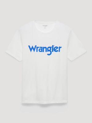 Men's Wrangler Kabel Logo T-Shirt from Wrangler - $24.99