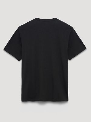 Star Spangled Logo Graphic T-Shirt