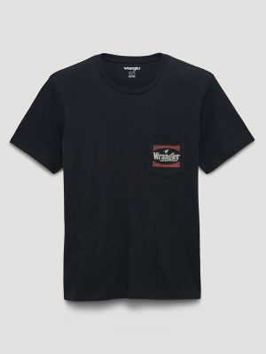 Western Wear Back Graphic T-Shirt