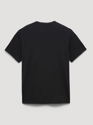 Galloping Pocket Logo Graphic T-Shirt