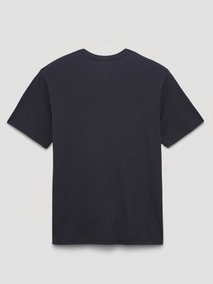 Puff Logo Relaxed Graphic T-Shirt in Phantom alternative view