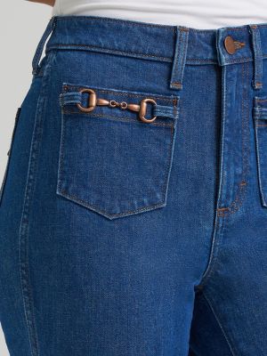 Women's Wrangler Retro&reg; Bailey Fashion High Rise Flare Jean