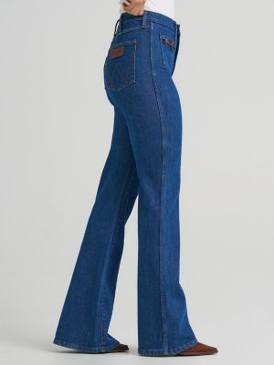 Women's Wrangler Retro&reg; Bailey Fashion High Rise Flare Jean