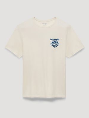 Rodeo Shield Back Relaxed Graphic T-Shirt