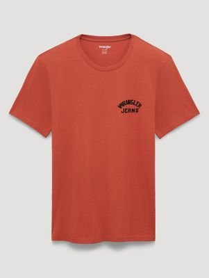 Rodeo Rider Back Graphic T-Shirt