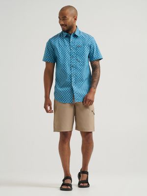Men's Field Utility Short in Desert Sand alternative view 6