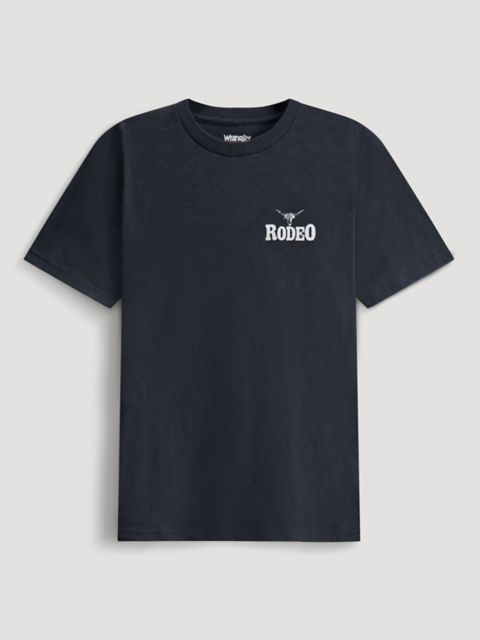 Женские футболки Wrangler Rodeo Hit Reg Fit Graphic Tee