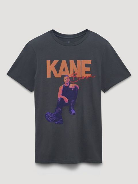 Женские ботинки Wrangler Kane Brown Combat Boot Reg Fit Graphic Tee