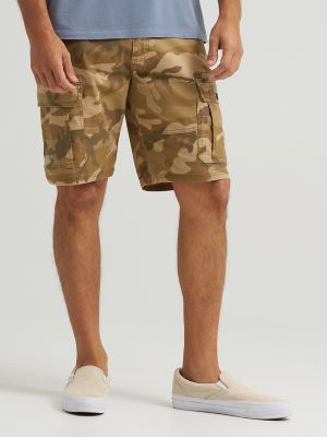 Men's Five Star Premium Cargo Short in Jungle Kelp Camo alternative view