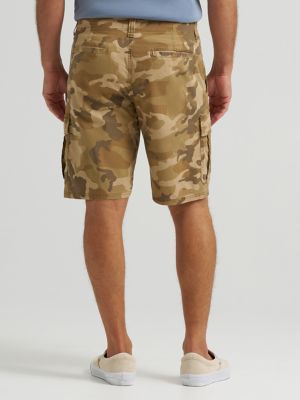 Men's Five Star Premium Cargo Short in Jungle Kelp Camo alternative view 3