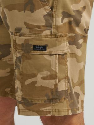 Men's Five Star Premium Cargo Short in Jungle Kelp Camo alternative view 6