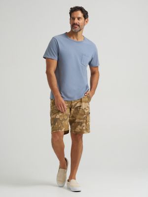 Men's Five Star Premium Cargo Short from Wrangler - $18.95