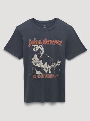 John Denver In Concert Graphic T-Shirt from Wrangler - $39.99