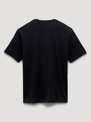 Loretta Lynn Queen of Country Graphic T-Shirt in Jet Black alternative view
