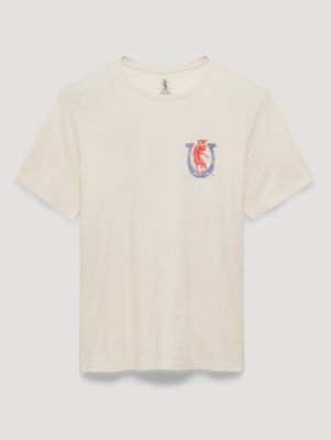 Colt 45 Horseshoe Back Graphic T-Shirt