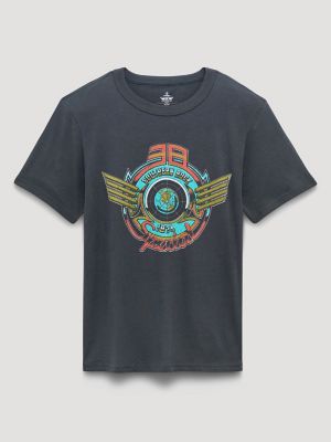 38 Special Southern Rock Graphic T-Shirt from Wrangler - $39.99