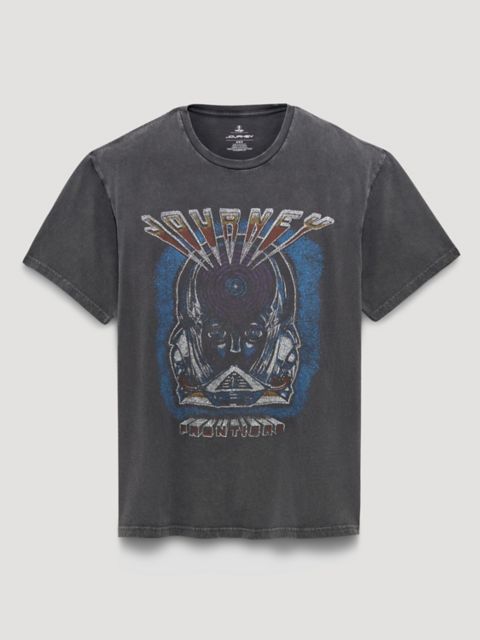 Мужские футболки Wrangler Journey Frontiers Vintage Fit Graphic T-Shirt