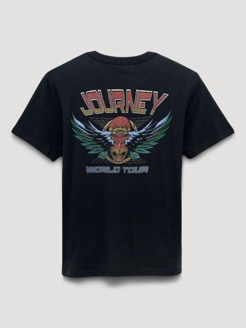 Мужские футболки Wrangler Journey World Tour Back Graphic T-Shirt