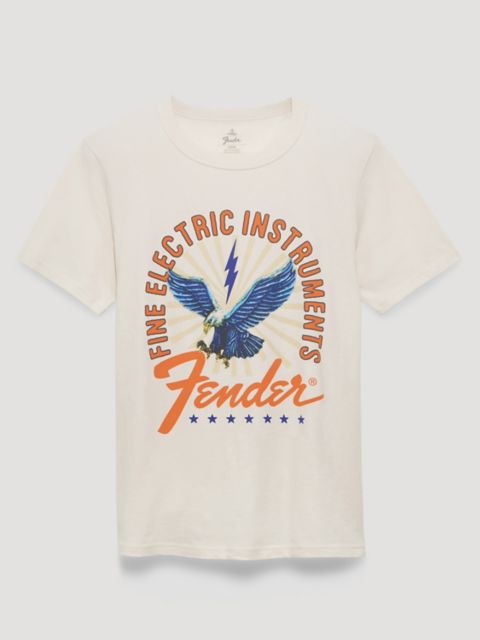 Мужские футболки Wrangler Fender Lightning Graphic T-Shirt