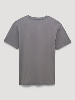 Dustin Lynch Radio Graphic T-Shirt in Graphite