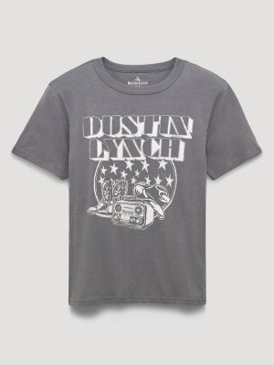 Dustin Lynch Radio Graphic T-Shirt from Wrangler - $39.99
