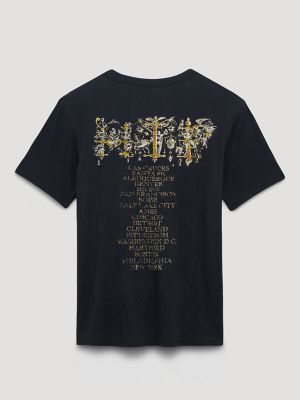 Tragically Hip Gargoyle Graphic T-Shirt in Washed Black alternative view