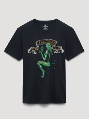 Tragically Hip Gargoyle Graphic T-Shirt from Wrangler - $39.99