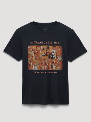 Tragically Hip In Between Graphic T-Shirt from Wrangler - $39.99