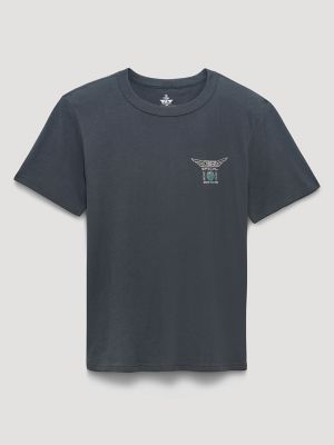 38 Special Wings Back Graphic T-Shirt