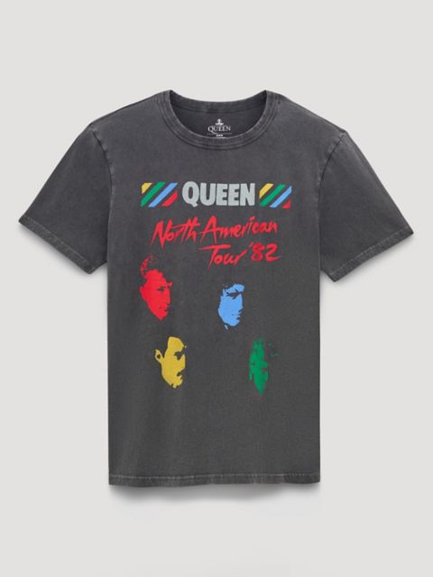 Мужские футболки Wrangler Queen Colorblock Graphic T-Shirt