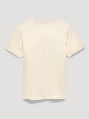 Shania Twain Vertical Graphic T-Shirt in Marshmallow alternative view 2