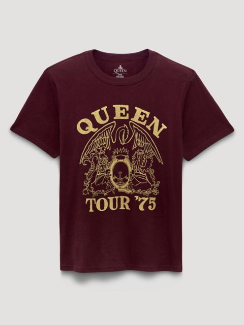 Мужские футболки Wrangler Queen Dragon Graphic T-Shirt