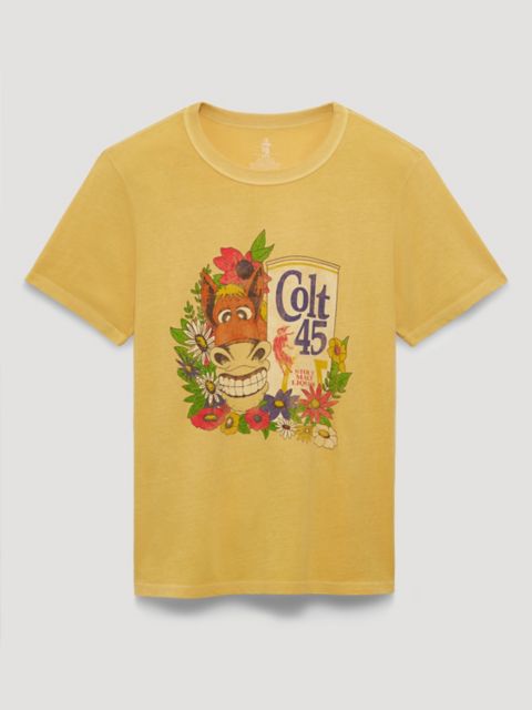 Мужские футболки Wrangler Colt Horse Graphic T-Shirt
