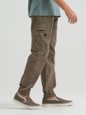 Boy's Jogger Cargo Pant