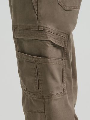 Boy's Jogger Cargo Pant