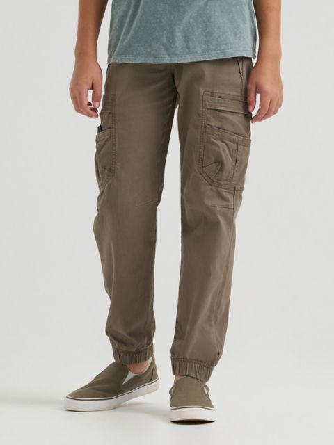 Детские брюки Wrangler Boy's Jogger Cargo Pant