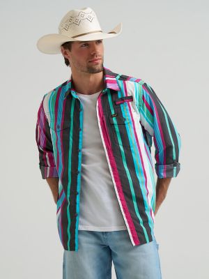 Chaco x Wrangler Brushpopper Outdoor Performance Shirt