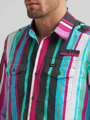 Chaco x Wrangler Brushpopper Outdoor Performance Shirt