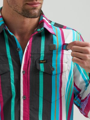 Chaco x Wrangler Brushpopper Outdoor Performance Shirt
