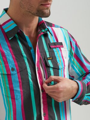 Chaco x Wrangler Brushpopper Outdoor Performance Shirt