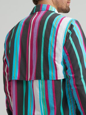 Chaco x Wrangler Brushpopper Outdoor Performance Shirt