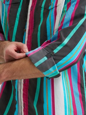 Chaco x Wrangler Brushpopper Outdoor Performance Shirt