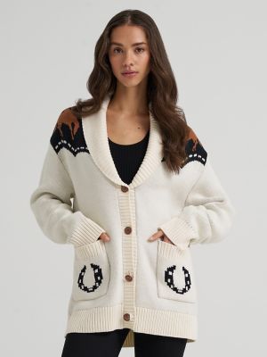 Women's Wrangler Montana Cardigan