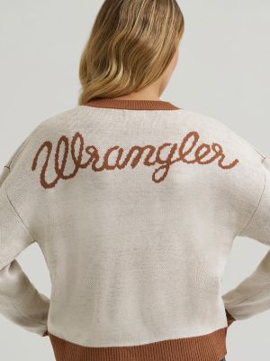 Women's Wrangler V-Neck Cardigan
