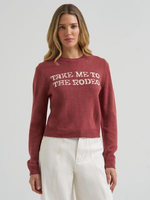 Women's Wrangler Stay A While Sweater