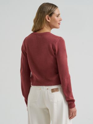 Women's Wrangler Stay A While Sweater