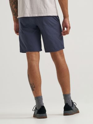 Wrangler ATG&trade; Men's Side Pocket Utility Short in Blue Nights