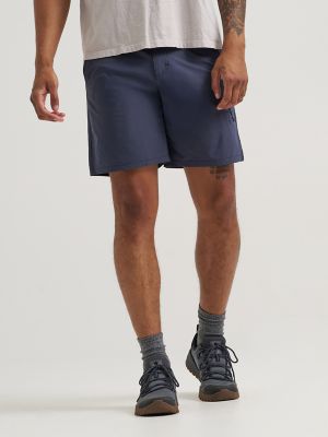 Wrangler ATG&trade; Men's Side Pocket Utility Short in Blue Nights