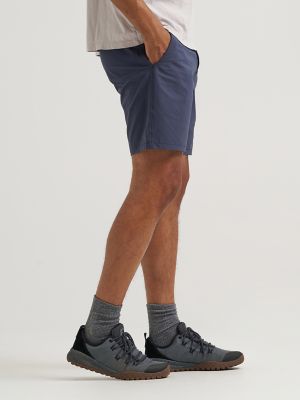Wrangler ATG&trade; Men's Side Pocket Utility Short in Blue Nights