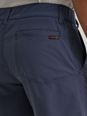 Wrangler ATG&trade; Men's Side Pocket Utility Short in Blue Nights